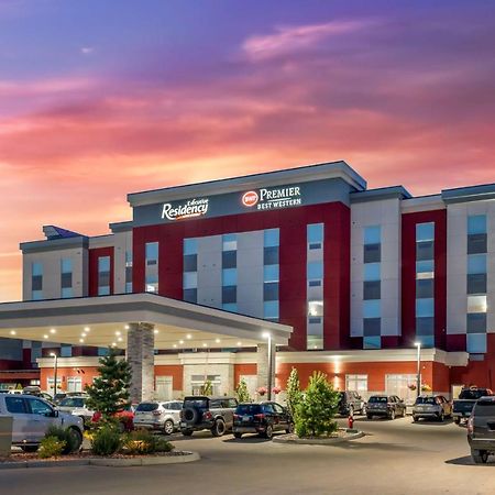 Best Western Premier Executive Residency Medicine Hat Buitenkant foto