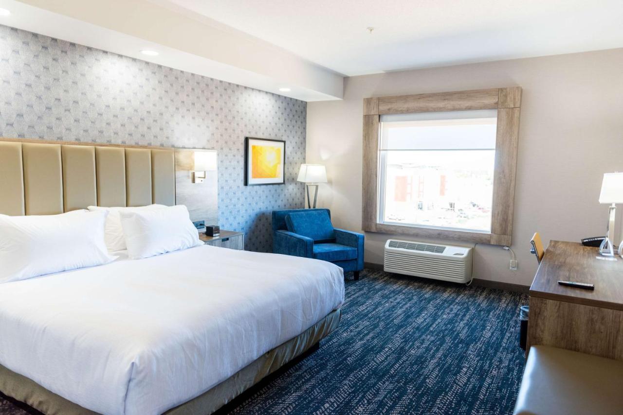 Best Western Premier Executive Residency Medicine Hat Buitenkant foto