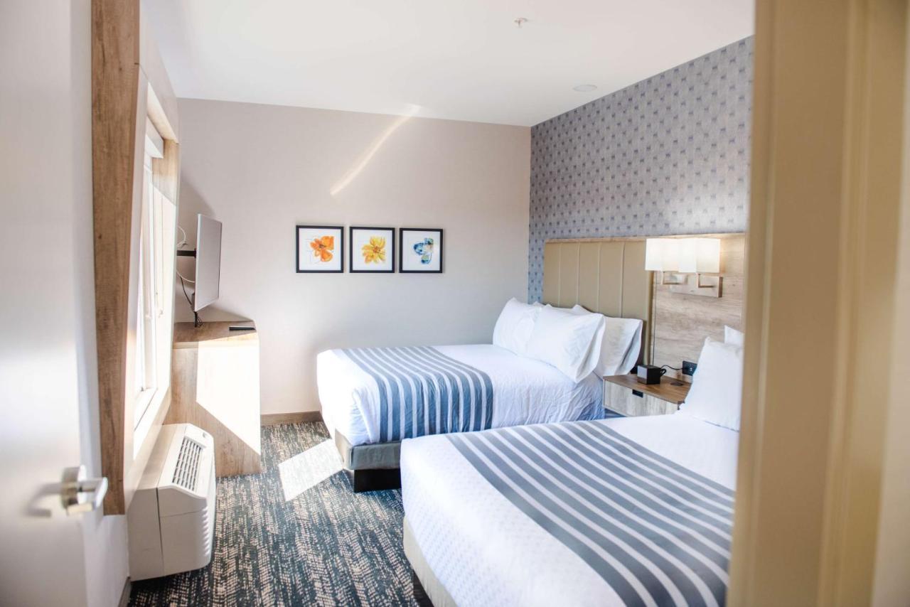 Best Western Premier Executive Residency Medicine Hat Buitenkant foto