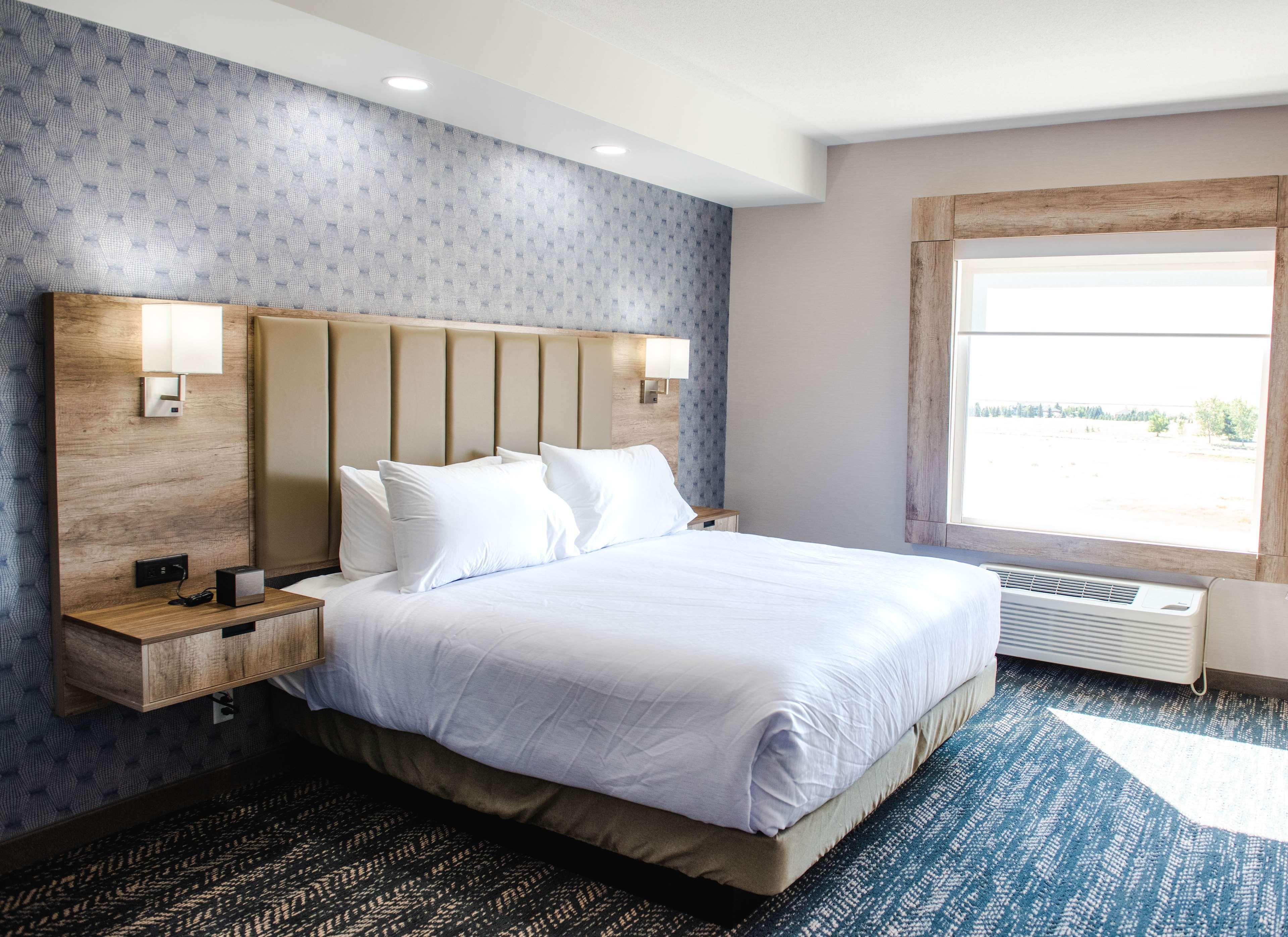 Best Western Premier Executive Residency Medicine Hat Buitenkant foto