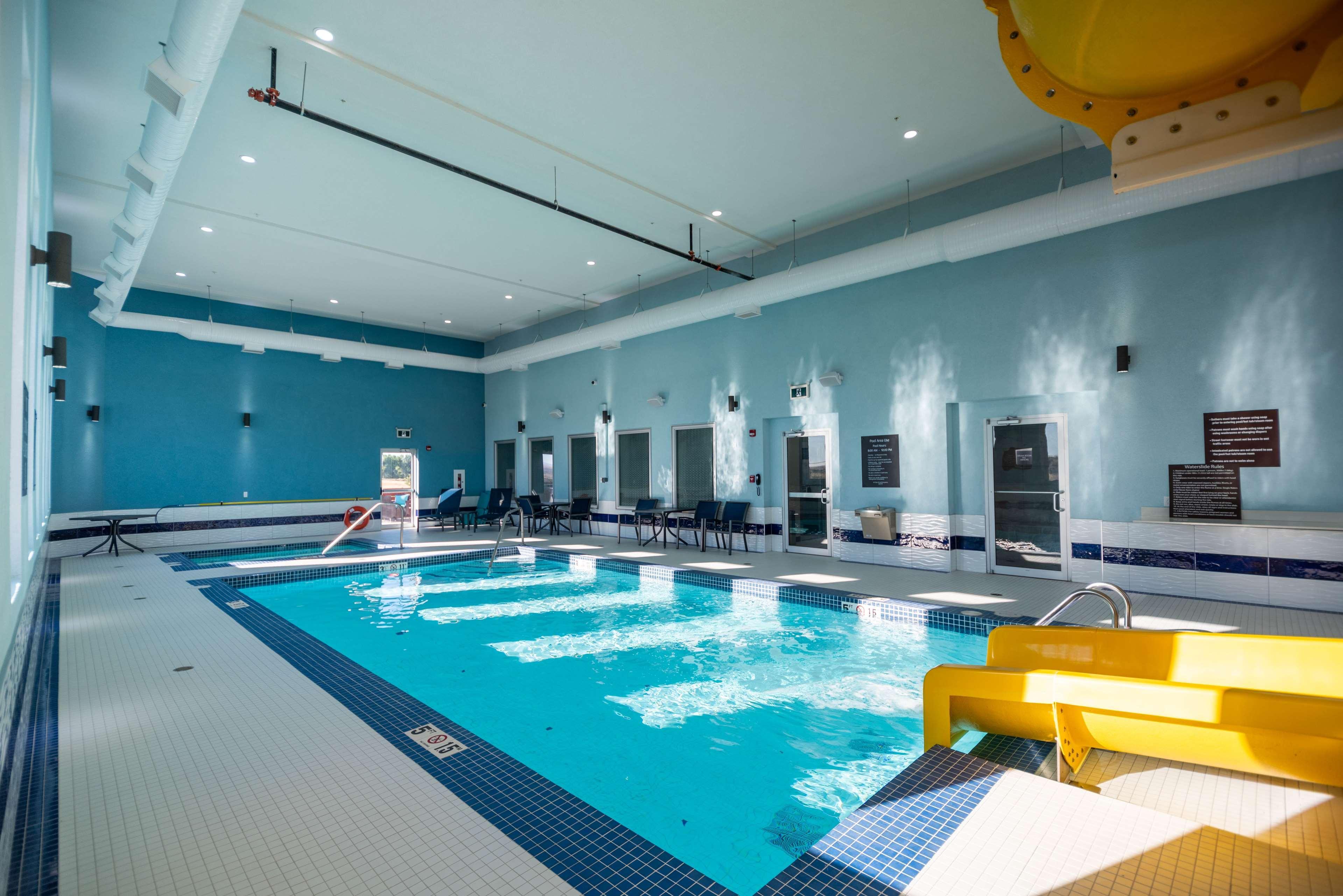 Best Western Premier Executive Residency Medicine Hat Buitenkant foto