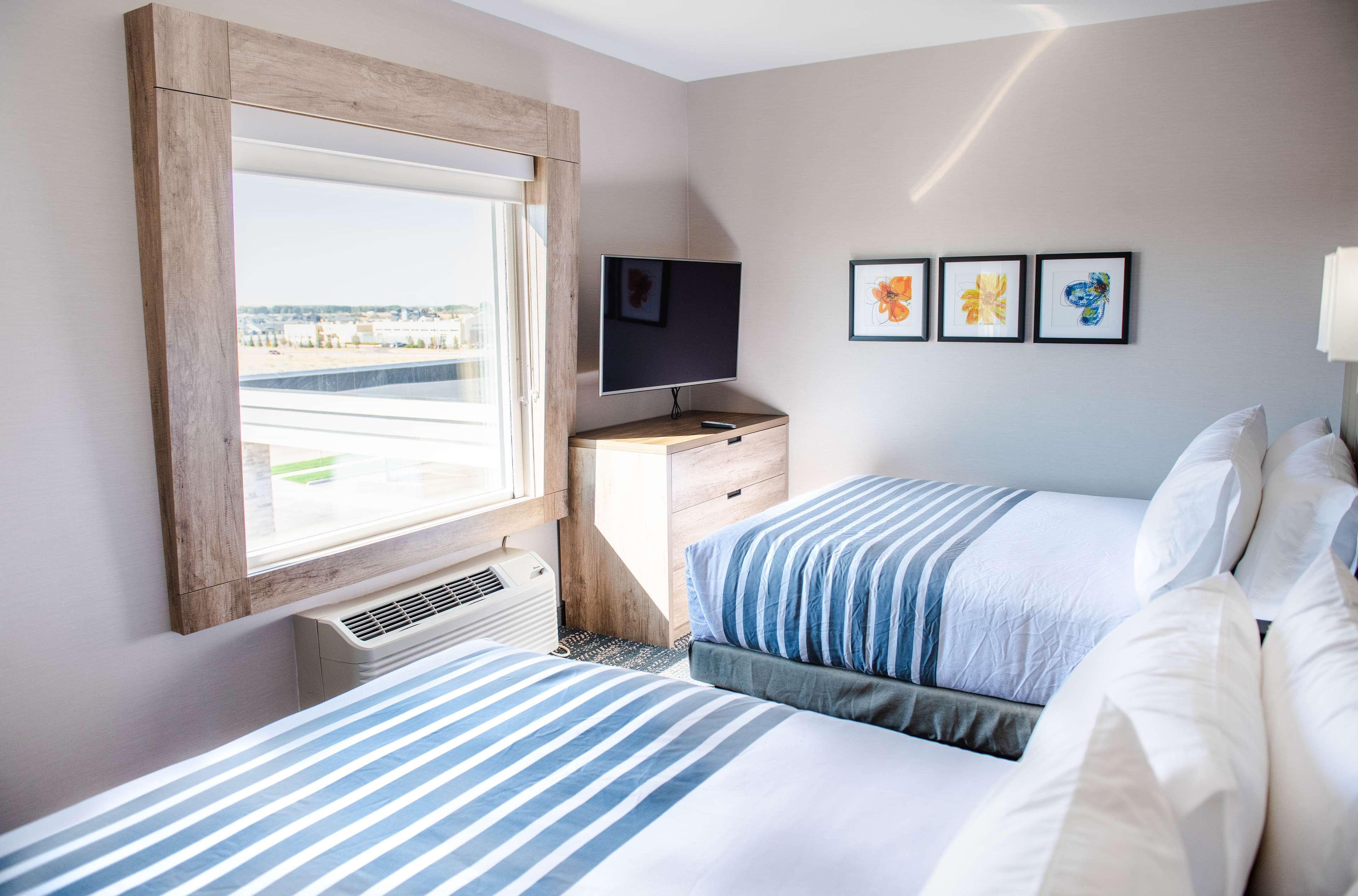Best Western Premier Executive Residency Medicine Hat Buitenkant foto