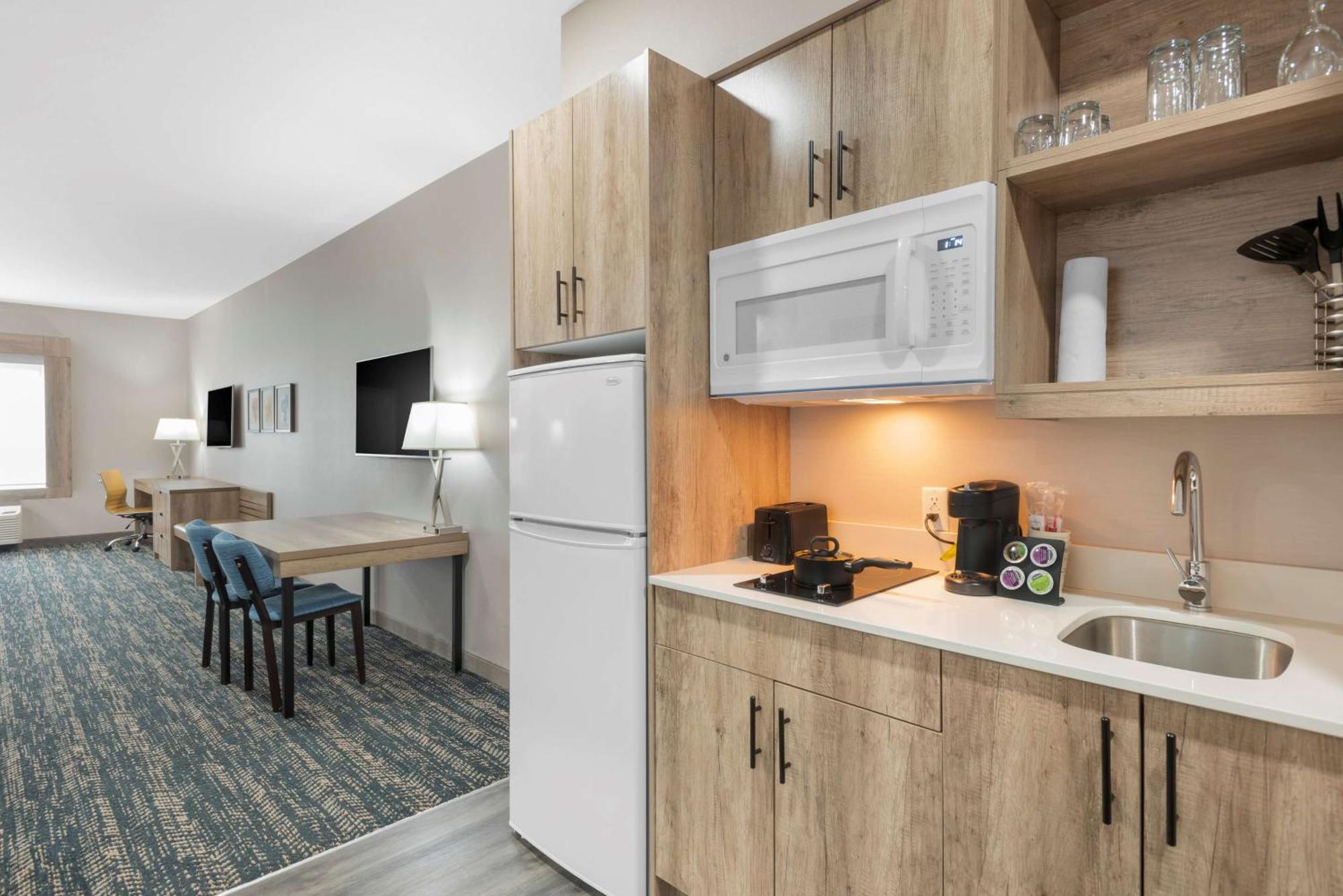 Best Western Premier Executive Residency Medicine Hat Buitenkant foto