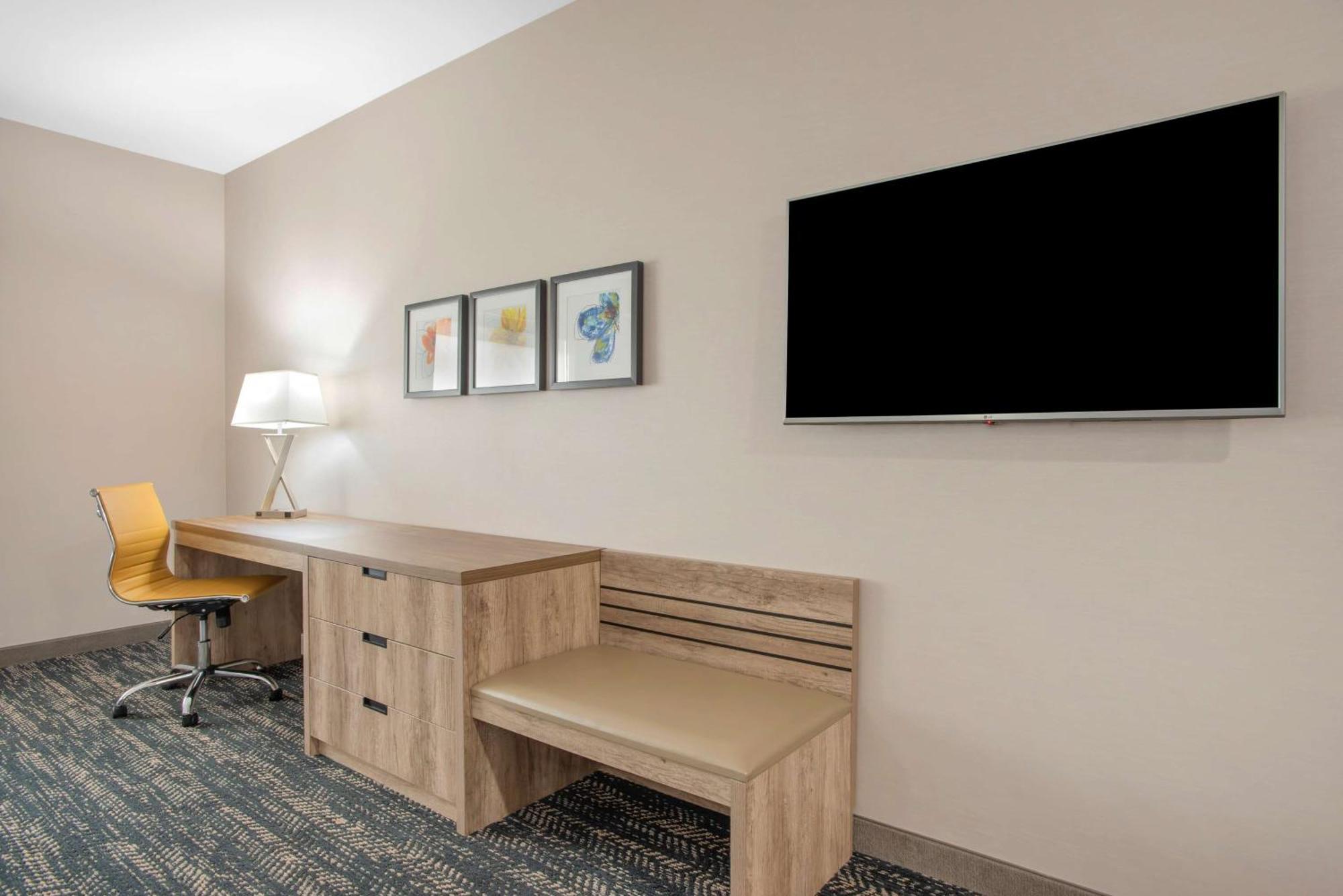 Best Western Premier Executive Residency Medicine Hat Buitenkant foto
