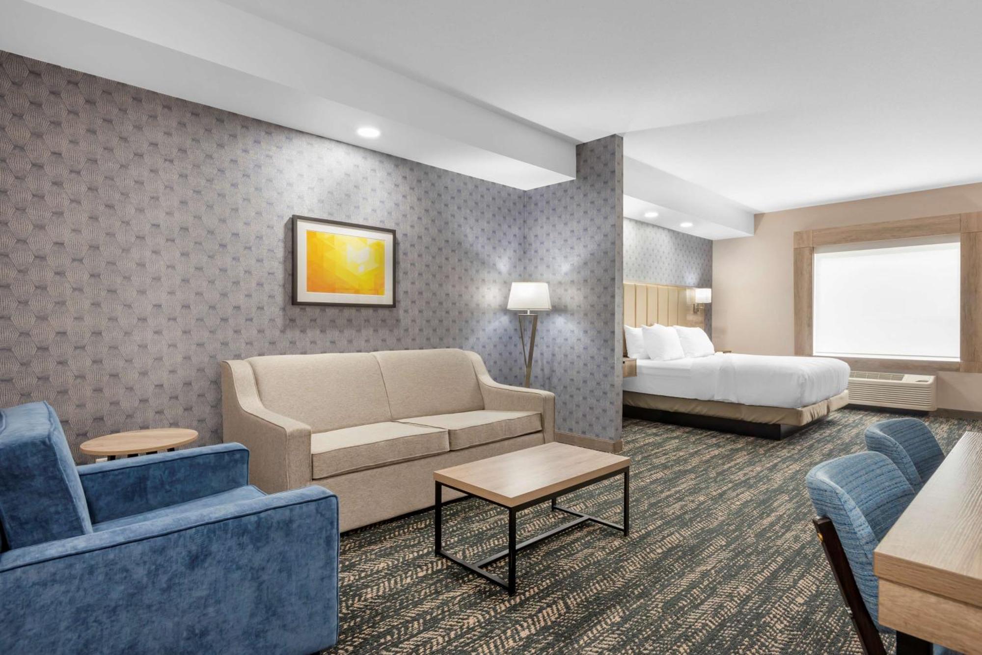 Best Western Premier Executive Residency Medicine Hat Buitenkant foto