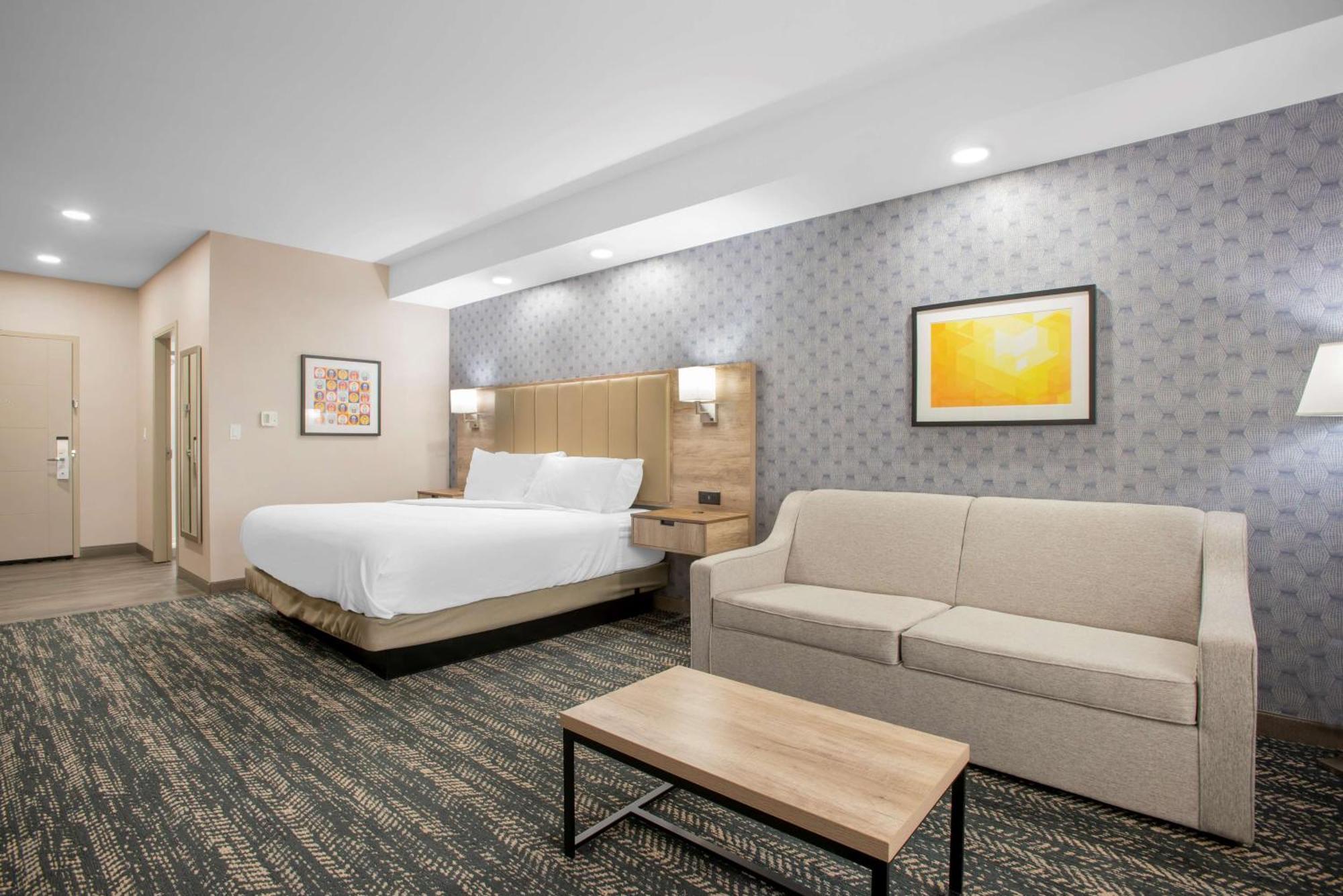 Best Western Premier Executive Residency Medicine Hat Buitenkant foto