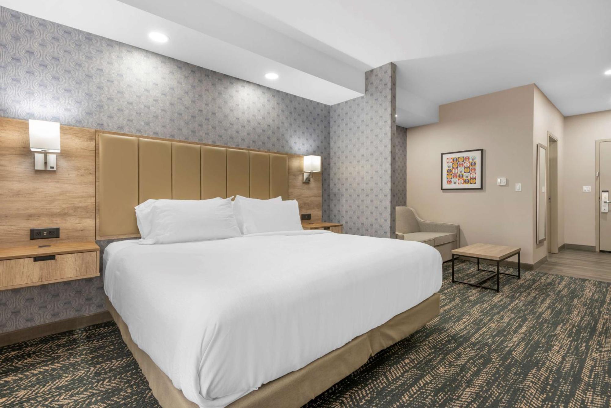 Best Western Premier Executive Residency Medicine Hat Buitenkant foto
