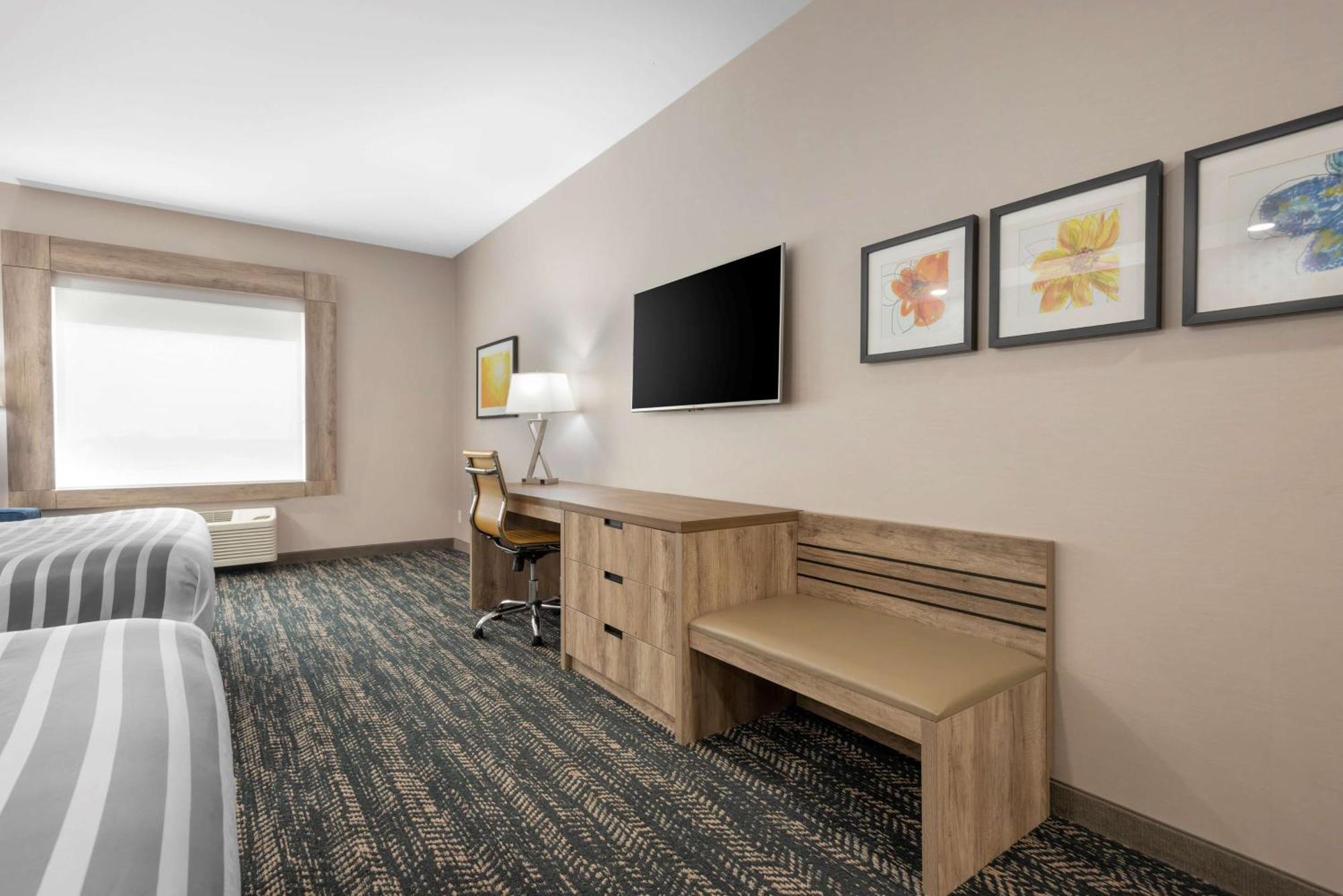 Best Western Premier Executive Residency Medicine Hat Buitenkant foto