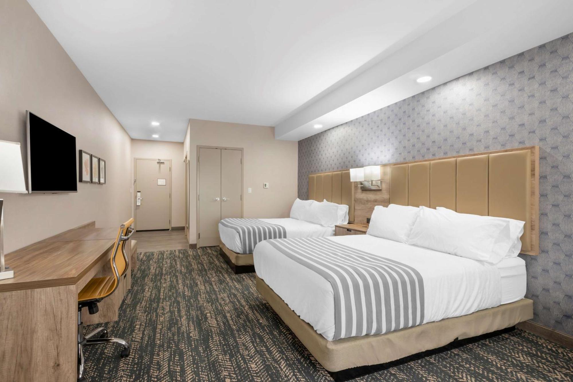 Best Western Premier Executive Residency Medicine Hat Buitenkant foto