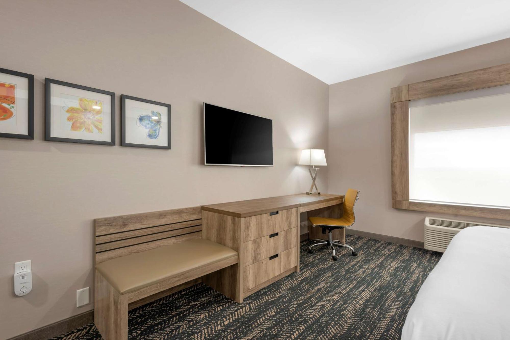 Best Western Premier Executive Residency Medicine Hat Buitenkant foto