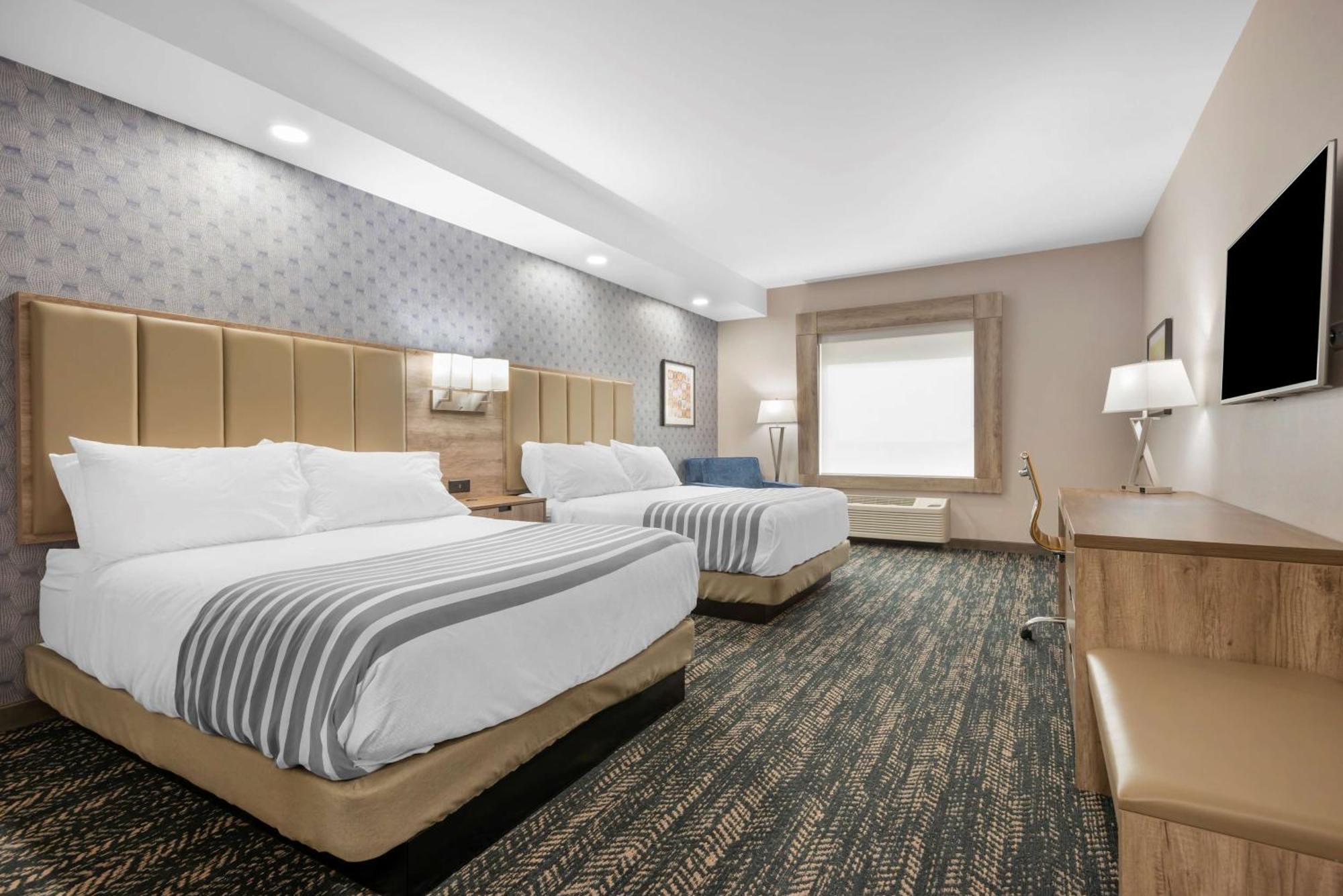 Best Western Premier Executive Residency Medicine Hat Buitenkant foto