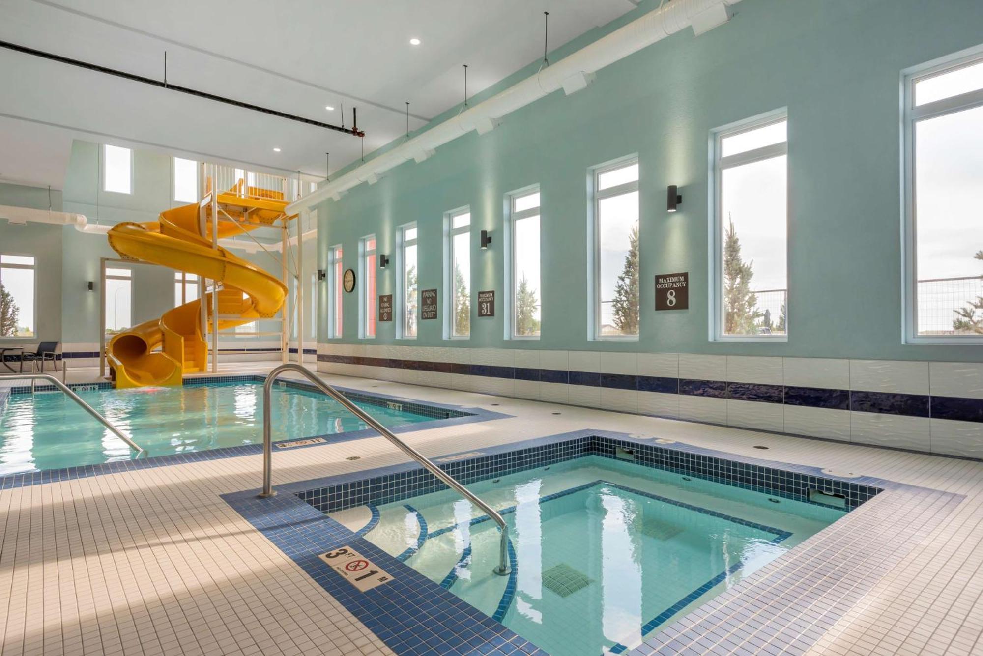 Best Western Premier Executive Residency Medicine Hat Buitenkant foto